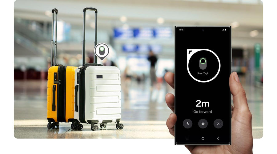 EI-T5600BBEGWW - Samsung SmartTag2 1 Pack Black