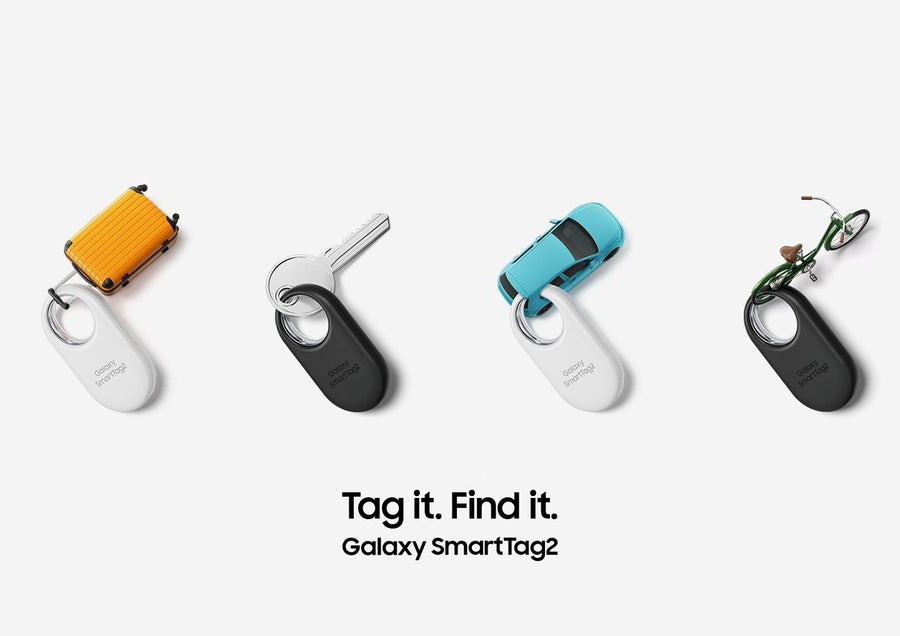 EI-T5600BWEGWW - Samsung SmartTag2 1 Pack White