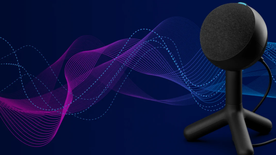 988-000553 - Logitech G Yeti Orb RGB Gaming Mic
