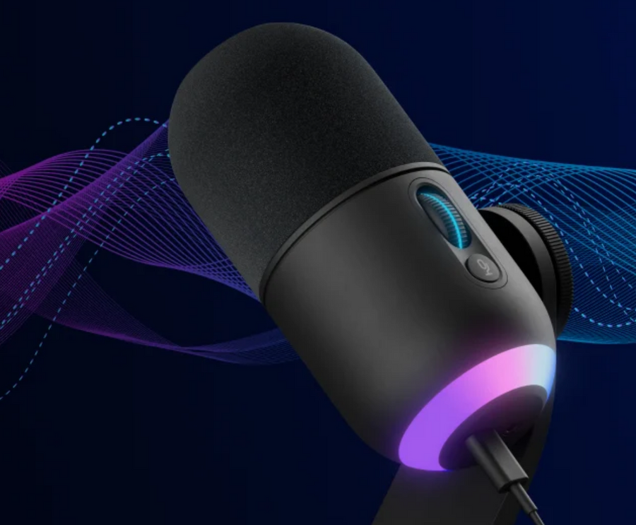 Astro 988-000571 - G Yeti GX Dynamic Gaming Microphone