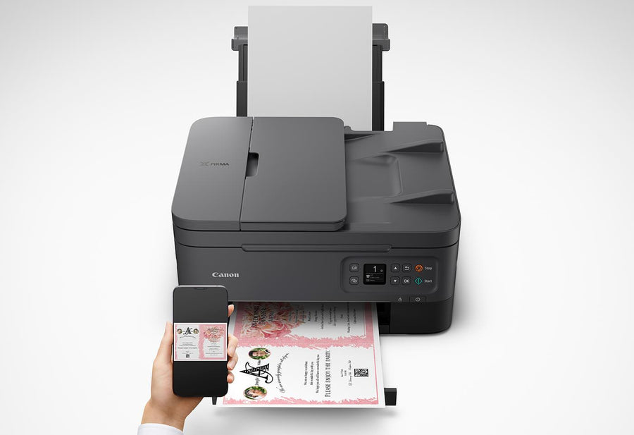Canon Pixma TR7060A Home Office A4 Multifunction Inkjet Printer
