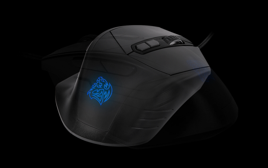 THERMALTAKE CM-CMC-WLXXMB-US - Tt eSPORTS Commander Combo V2 Tastatur & Maus