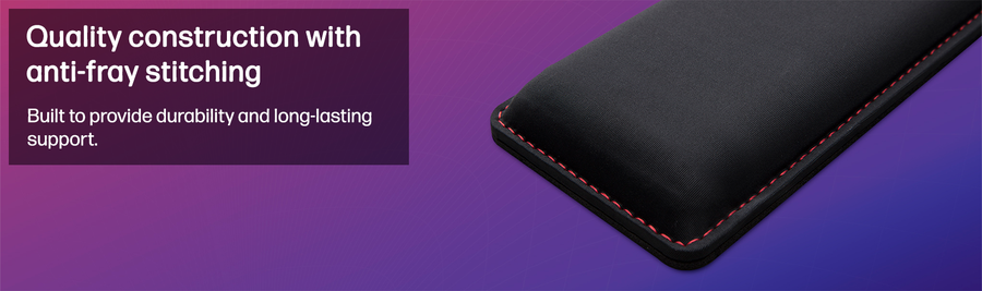 HyperX Wrist Rest For Compact 60 65 Keyboard