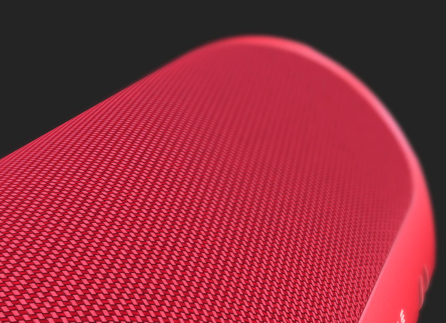 RIPPLE-BL - HiFuture Ripple Outdoor bluetooth speaker Blue