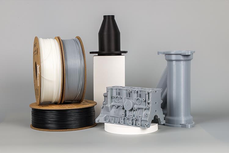 Creality Hyper ABS  Filament for High Speed 3D Printer - White