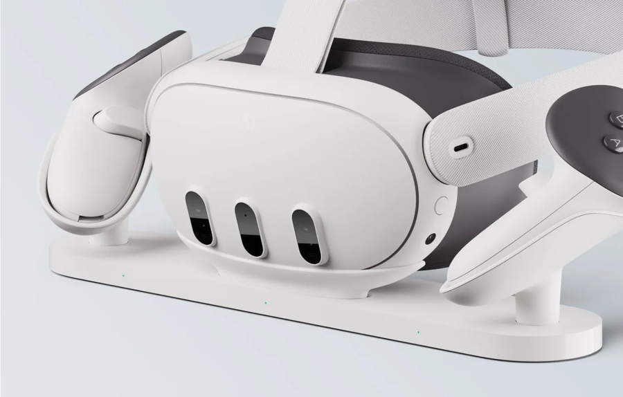 Meta 899-00573-01 - Quest 3 Charging Dock