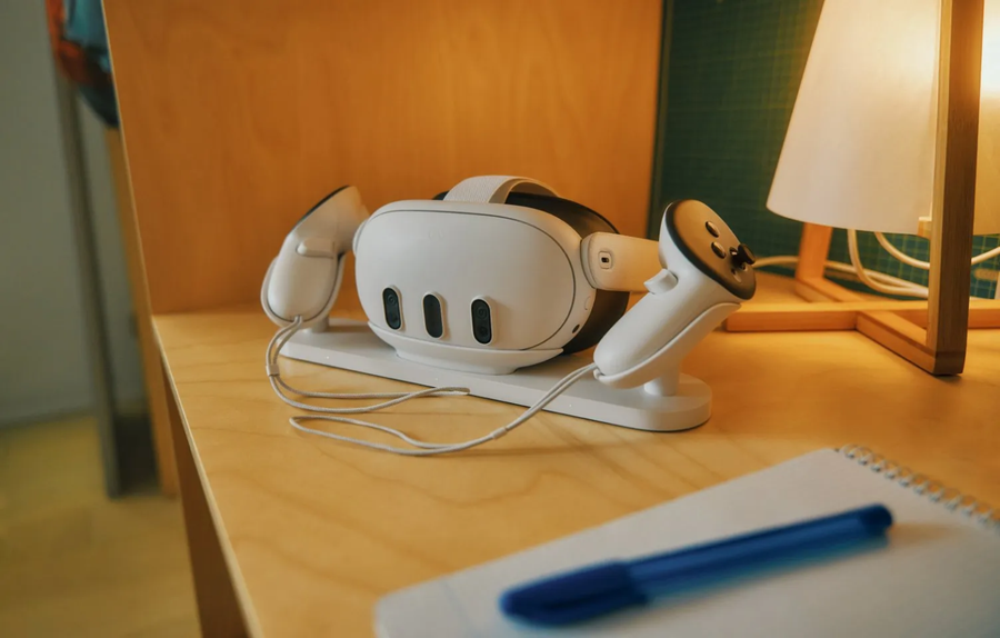 Meta 899-00573-01 - Quest 3 Charging Dock
