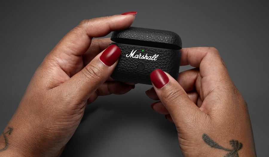 Marshall 1006450 - Motif II A.N.C. TWS Black