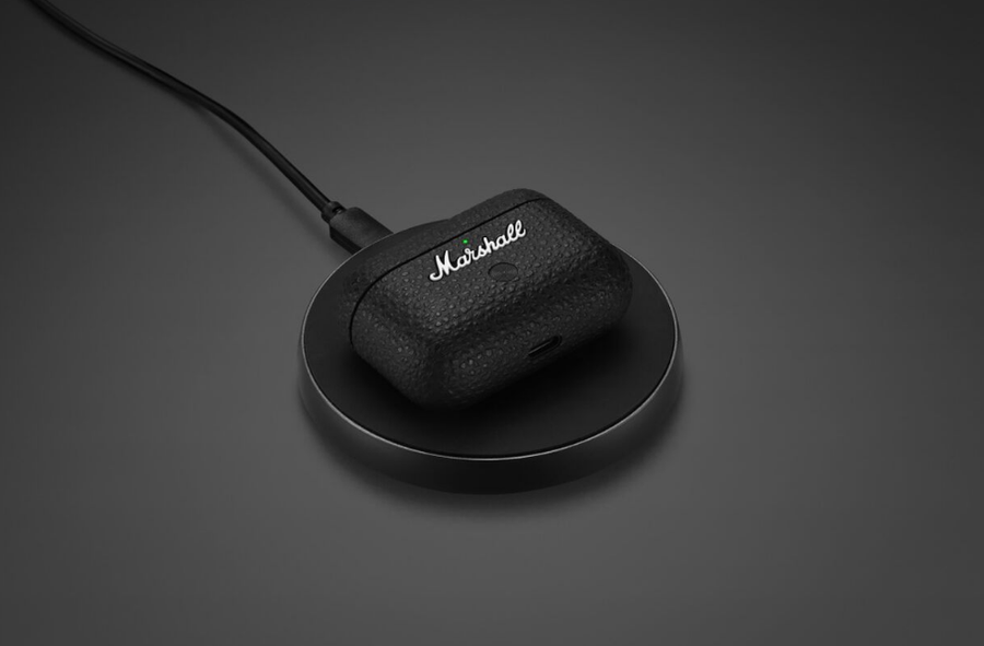 Marshall 1006450 - Motif II A.N.C. TWS Black