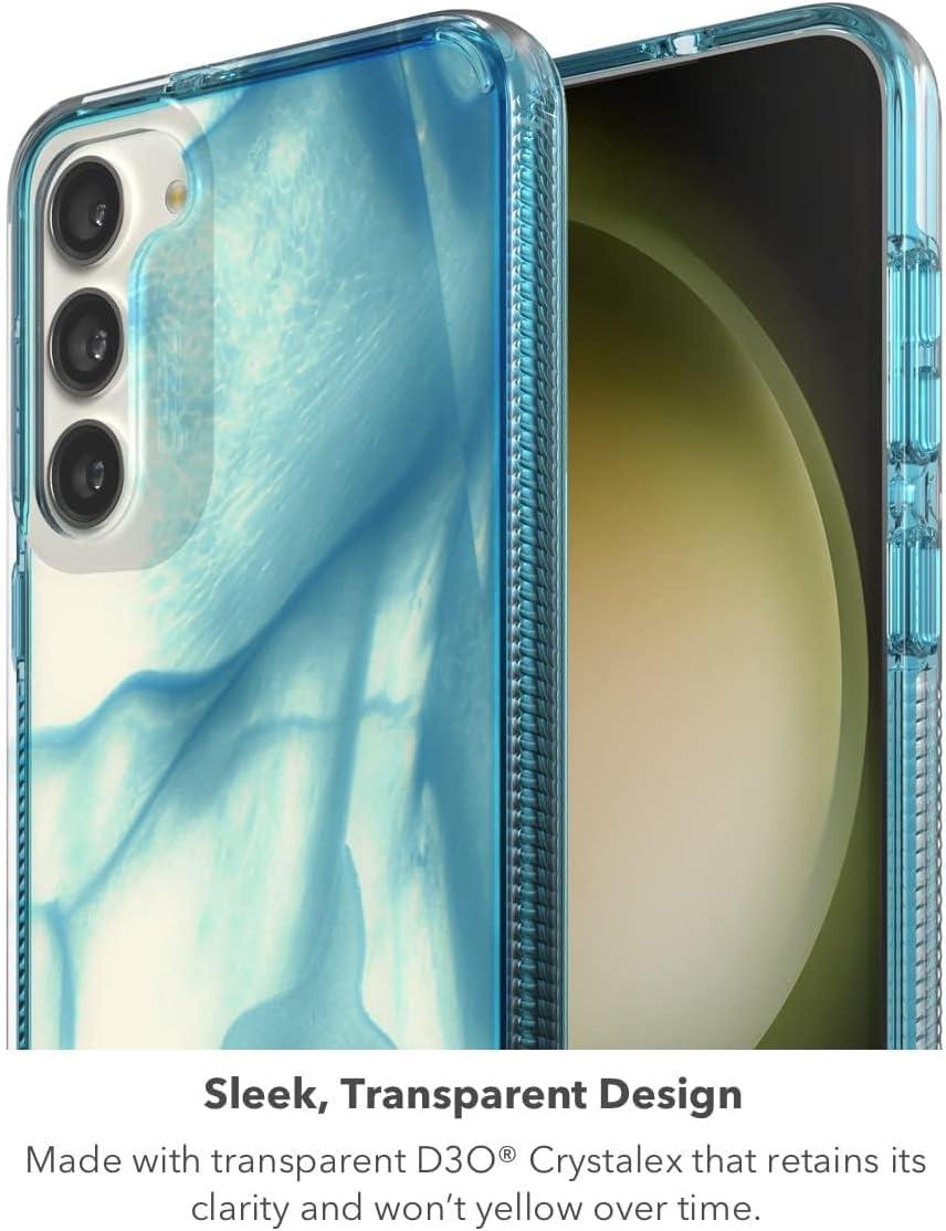 Gear 4 702010099 - Gear4 Milan Snap Case - iPhone 14 - FG Black Swirl