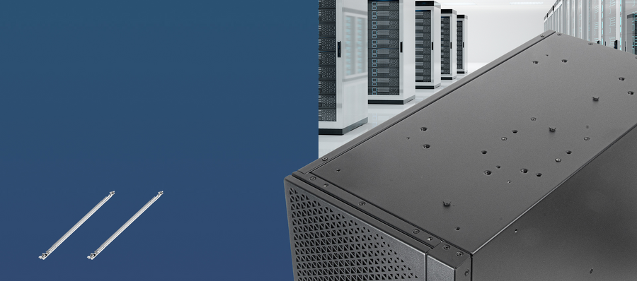 SST-RM51 - Silverstone RM51 5U Rackmount Server Chassis