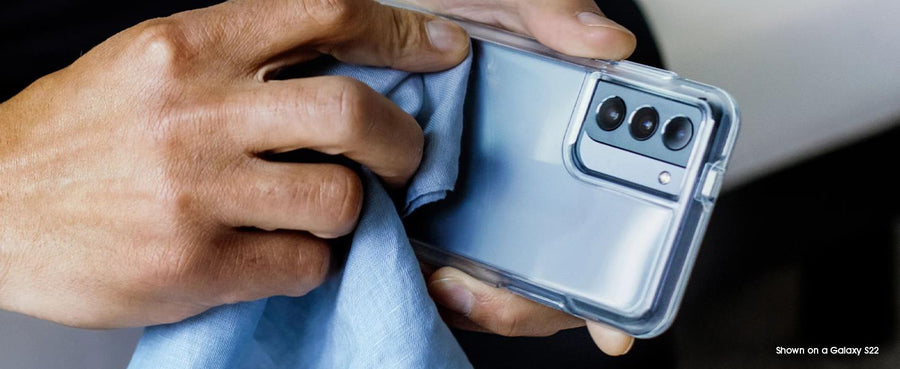 77-91234 - Otterbox Symmetry Clear - GS23 Ultra - Clear