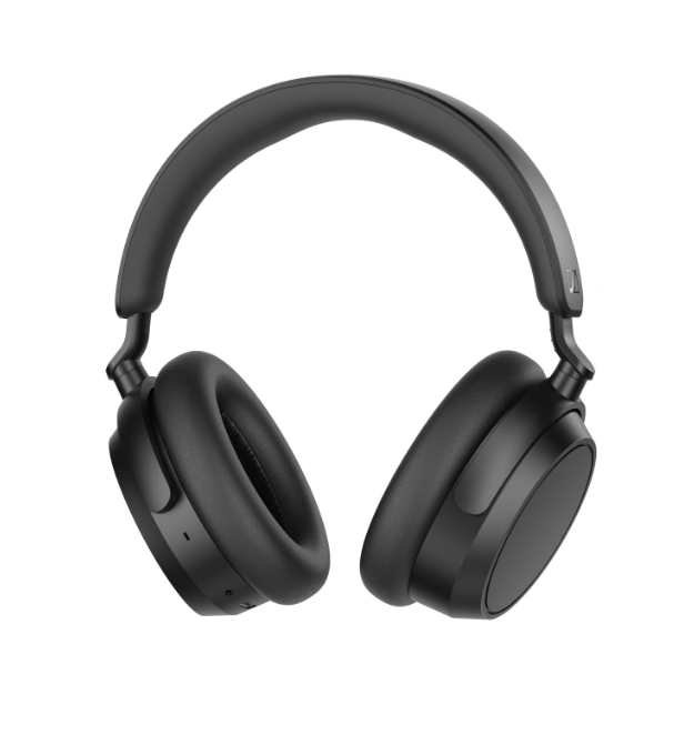 700176 - Sennheiser Accentum Plus Wireless Headphones Black