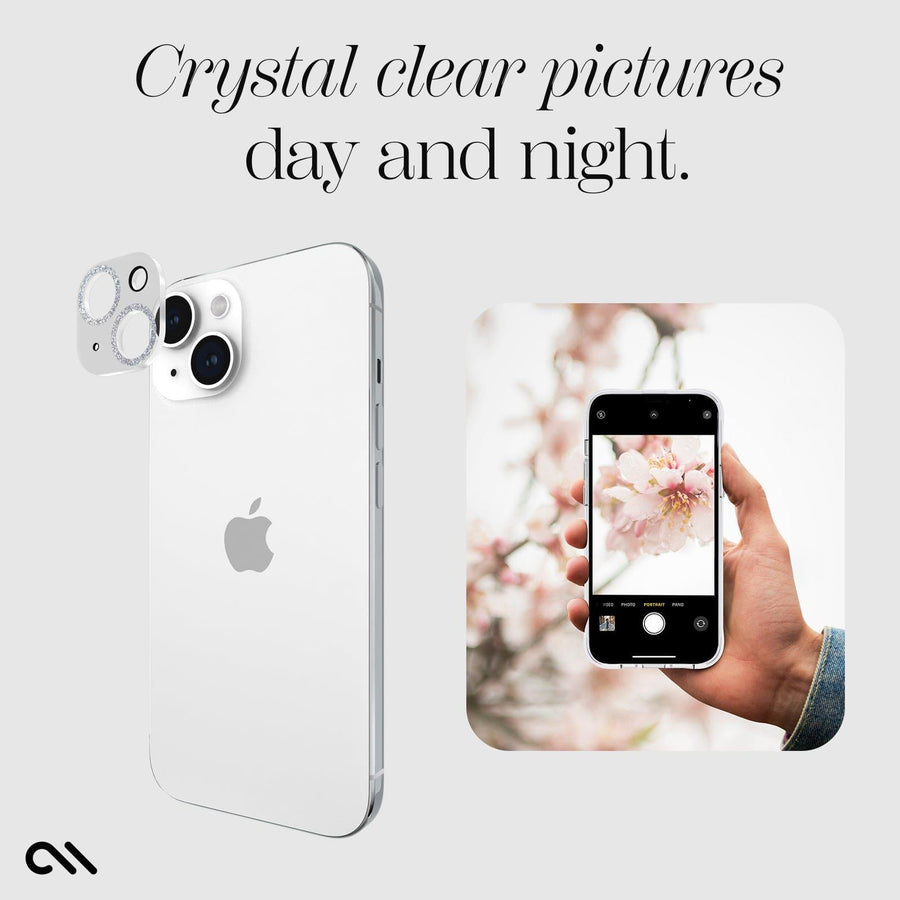 CM051700 - Casemate Lens Protector - iPhone 15/iPhone 15 Plus - Twinkle