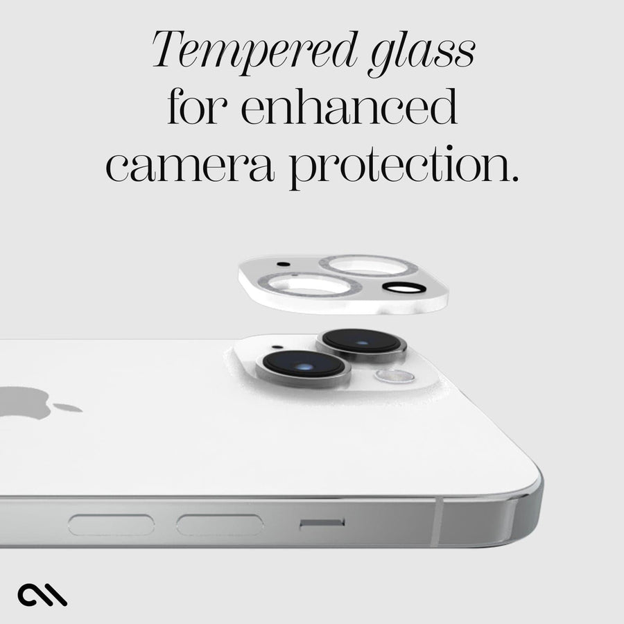CM051700 - Casemate Lens Protector - iPhone 15/iPhone 15 Plus - Twinkle