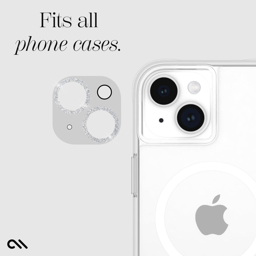 CM051700 - Casemate Lens Protector - iPhone 15/iPhone 15 Plus - Twinkle
