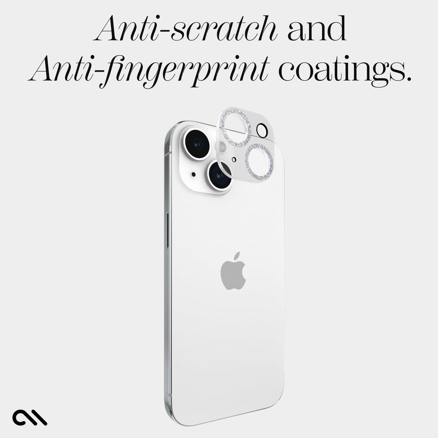 CM051700 - Casemate Lens Protector - iPhone 15/iPhone 15 Plus - Twinkle
