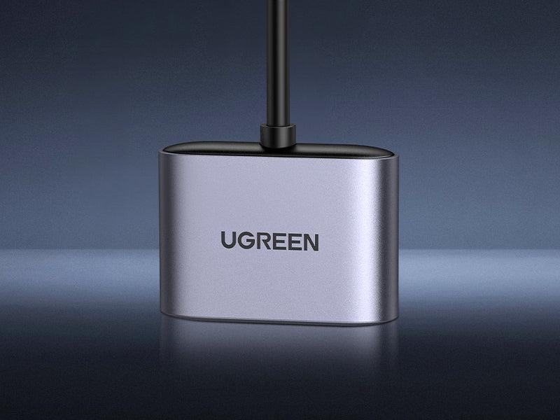 UG-60164 - UGREEN USB-C to 3.5 Audio Adapter with PD