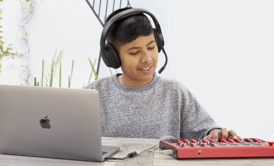 Belkin AUD006BTLV - SOUNDFORM INSPIRE OVER EAR HEADSET LAVEN