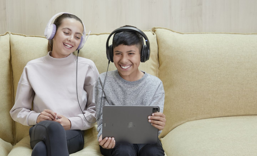 Belkin AUD006BTLV - SOUNDFORM INSPIRE OVER EAR HEADSET LAVEN