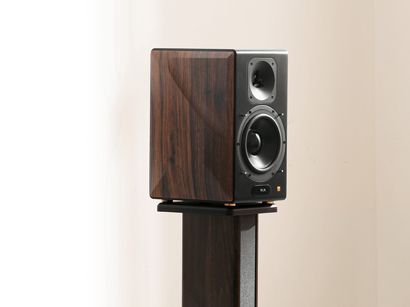 Edifier  S3000MKII Premium HiFi 256W Active Powered Bookshelf Speaker System with AptX HD Bluetooth