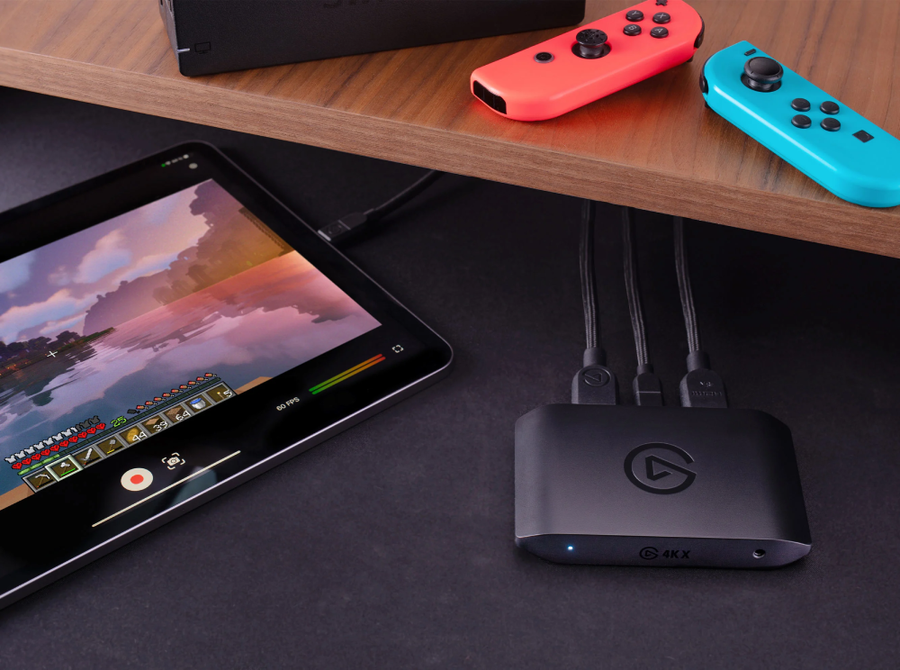 ELGTO 10GBH9901 - ELGATO GAME CAPTURE 4K X