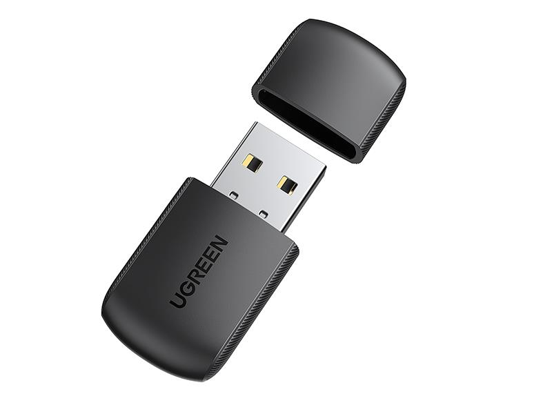 UG-20204 - UGREEN AC650 11ac Dual-Band Wireless USB Adapter