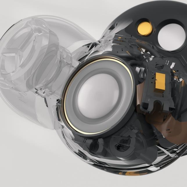 EAH-AZ80E-K - TECHNICS PREMIUM TWS IN EAR ANC