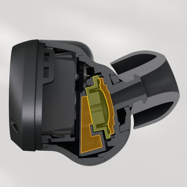 EAH-AZ80E-K - TECHNICS PREMIUM TWS IN EAR ANC