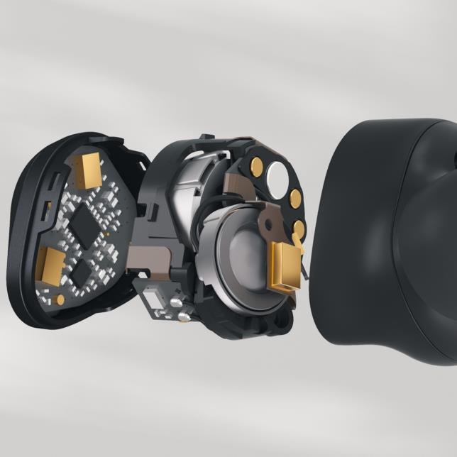 EAH-AZ80E-K - TECHNICS PREMIUM TWS IN EAR ANC