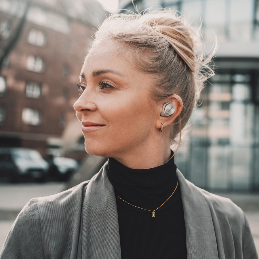 EAH-AZ80E-S - TECHNICS PREMIUM TWS IN EAR ANC