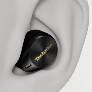 EAH-AZ80E-K - TECHNICS PREMIUM TWS IN EAR ANC