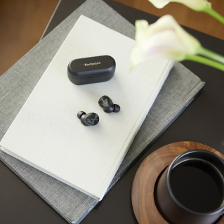 EAH-AZ80E-K - TECHNICS PREMIUM TWS IN EAR ANC