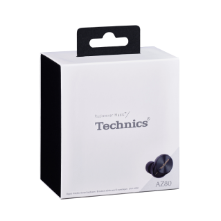 EAH-AZ80E-K - TECHNICS PREMIUM TWS IN EAR ANC