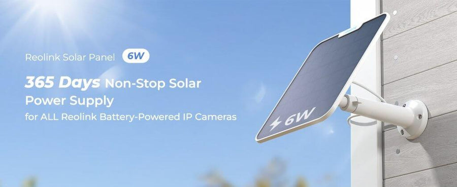 SOLAR2 - Reolink Type-C to Micro USB Converter Included Range