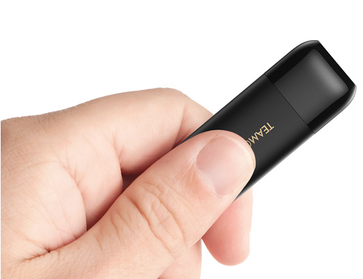 TC175364GB01 - TEAM C175 SERIES 64GB USB 3.2 GEN1 FLASH DRIVE BLACK