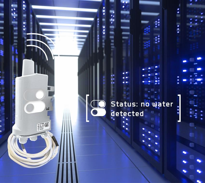 ARF8045PA-B03 - Adeunis LoRaWAN EU868 Wasseraustrittskabel mit IoT-Sensor