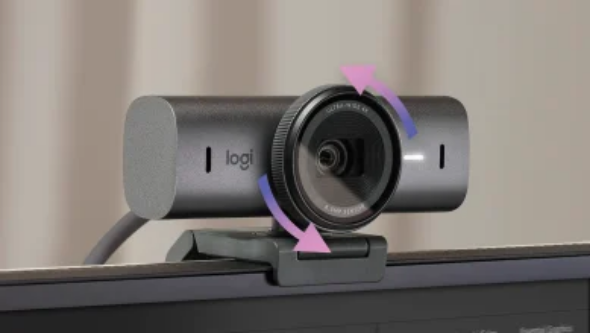 960-001548 - Logitech MX Brio Ultra HD 4K Webcam GRPH