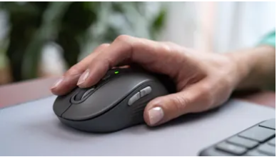 Logitech 920-012475 - MK950 Signature Slim Wireless Combo GRPH