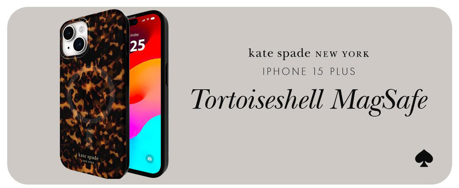 Casemate KS052554 - KSNY Protective HS MS - iPhone 15 Plus - Transparent Tort