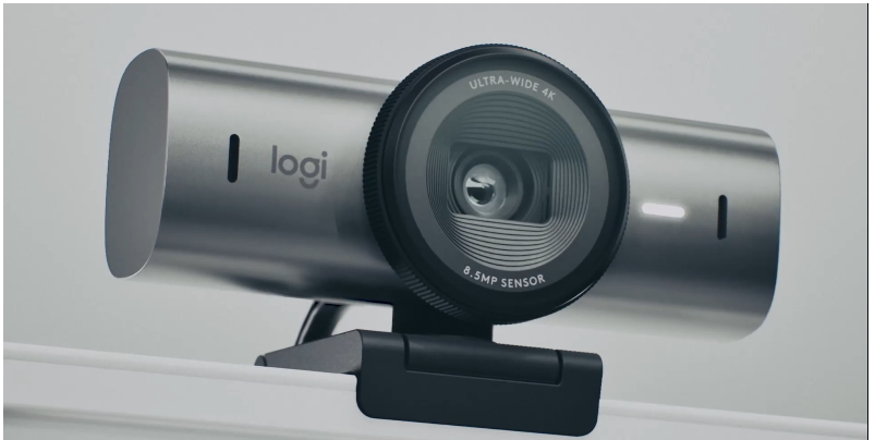 960-001531 - Logitech MX Brio705 Ultra HD 4K for Business - Graphite