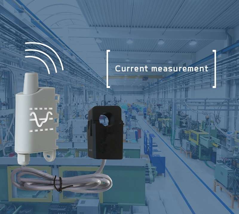 ARF8190BA-B01 - Adeunis LoRaWAN EU868 50A Current IoT Sensor with Analog Transceiver