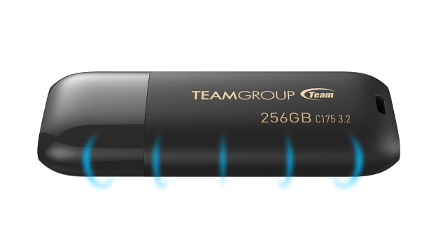 TC1753128GB01 - TEAM C175 128GB USB 3.1 FLASH DRIVE