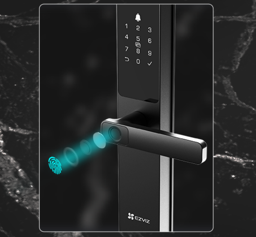 EZVIZ  DL05  Smart Lock with Doorbell