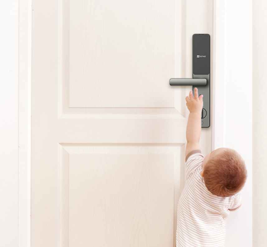EZVIZ  DL05  Smart Lock with Doorbell