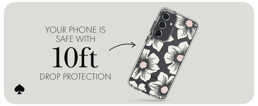 Casemate KS053712 - KSNY Protective HS - S24 - Hollyhock Cream w/ AM w/ Rec