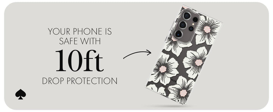 KS053716 - KSNY Samsung S24 Ultra Protective Case Hollyhock