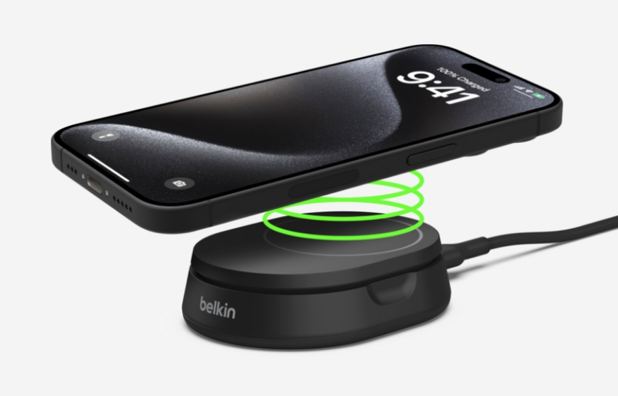 Belkin WIA008AUWH - BOOSTCHARGE PROCONVERTIBLE LADESTATION