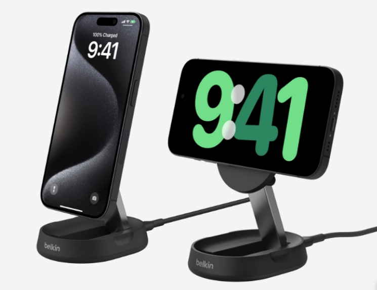 Belkin WIA008AUWH - BOOSTCHARGE PROCONVERTIBLE LADESTATION