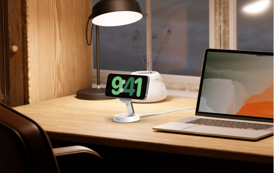 Belkin WIA008AUWH - BOOSTCHARGE PROCONVERTIBLE LADESTATION